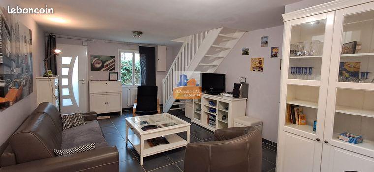 Maison à louer, 46m², Nantes