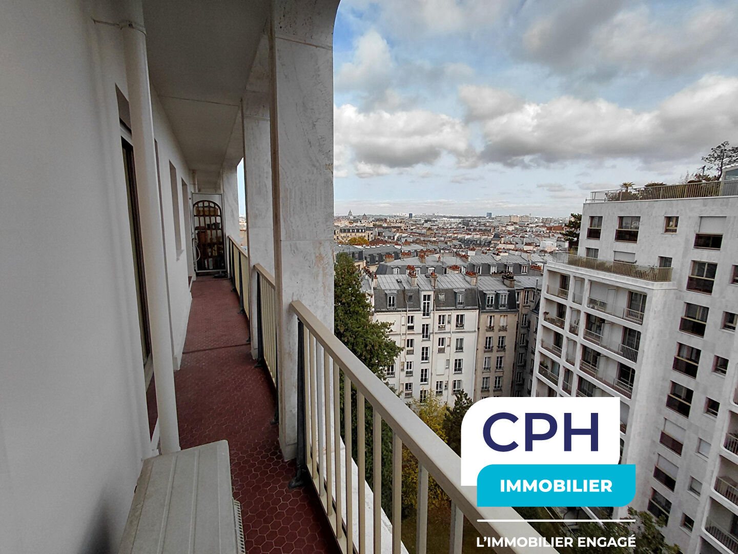 Appartement à vendre, 146m², Paris 14ème