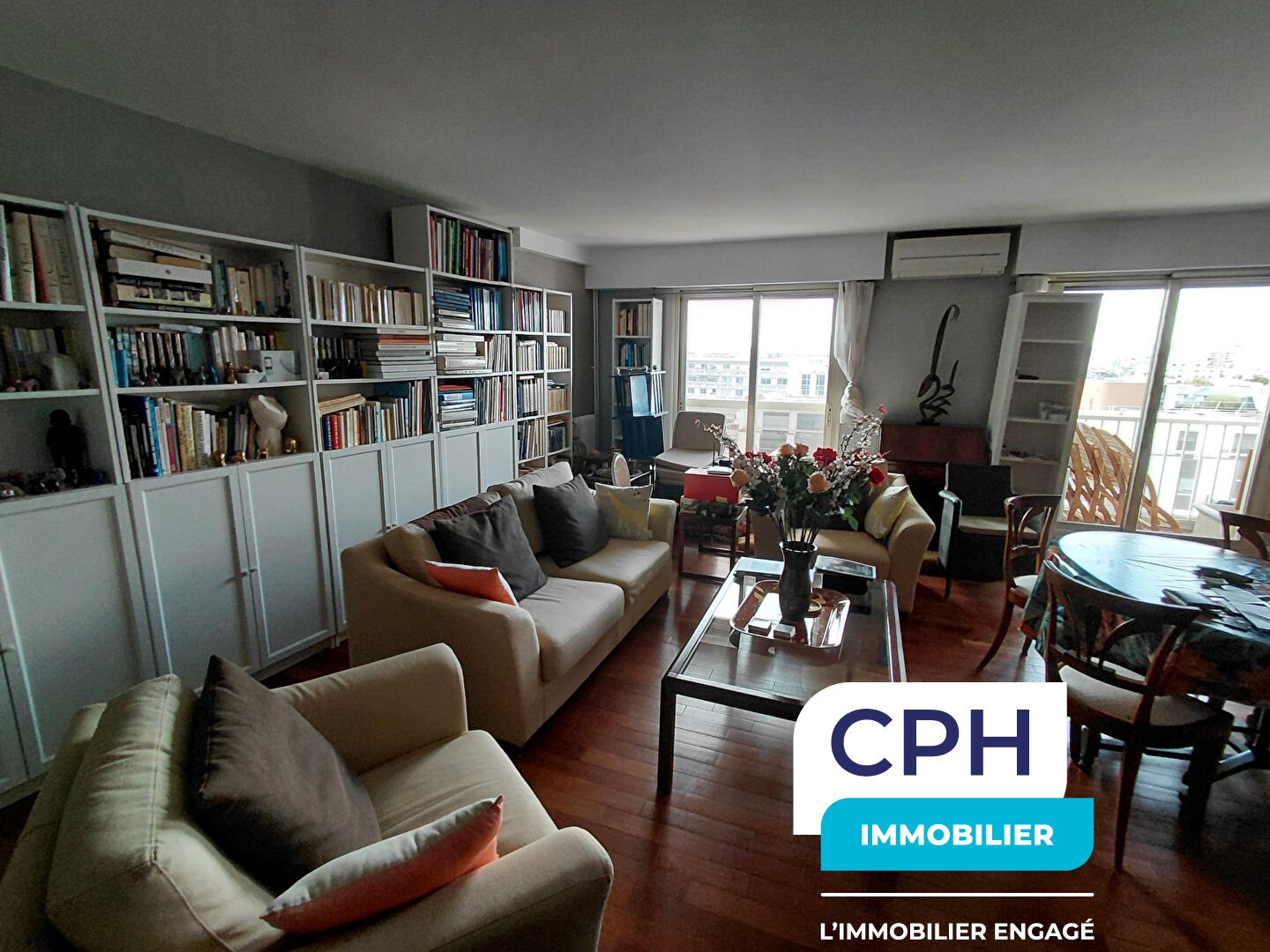 Appartement à vendre, 146m², Paris 14ème