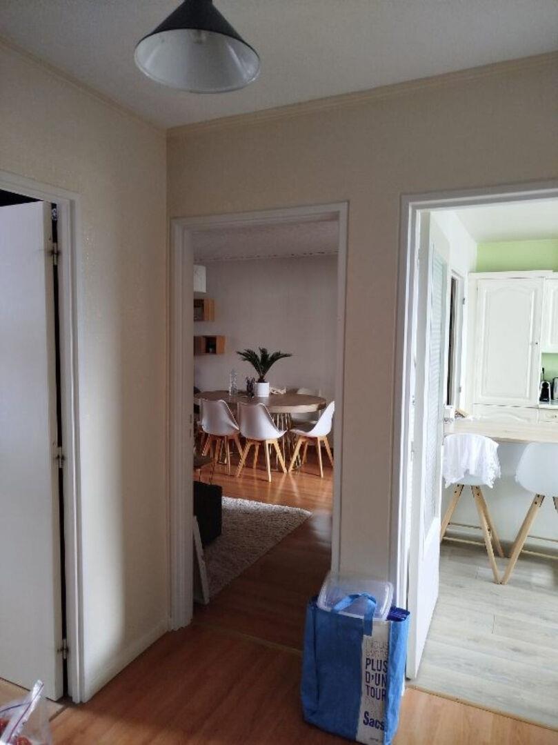 Appartement à vendre, 55m², Metz