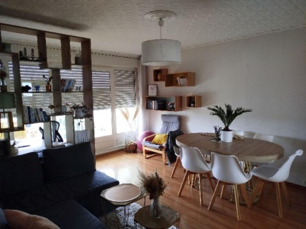 Appartement à vendre, 55m², Metz
