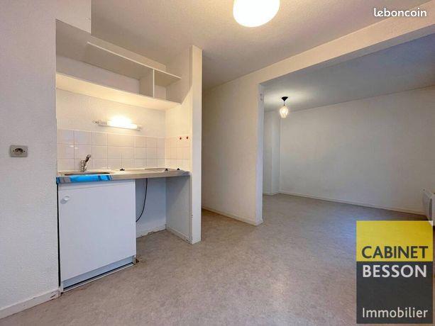 Appartement à vendre, 22m², Grenoble
