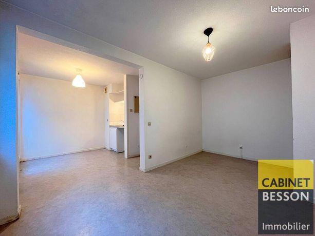 Appartement à vendre, 22m², Grenoble