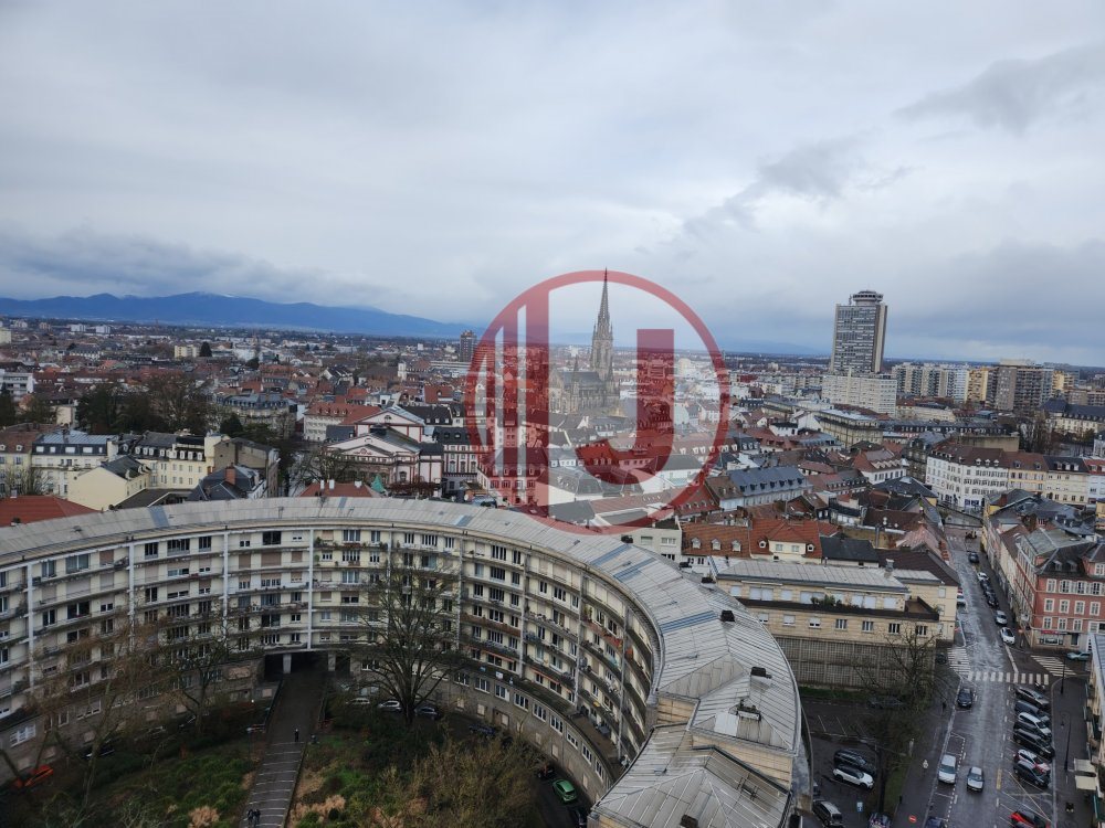 Appartement à vendre, 16m², Mulhouse