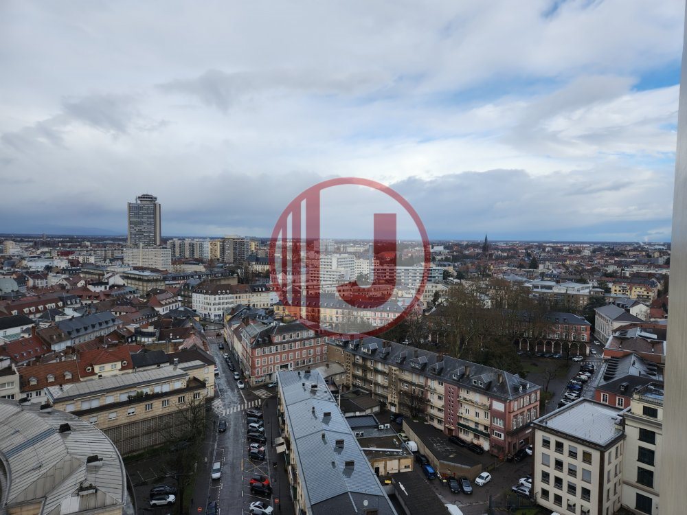 Appartement à vendre, 16m², Mulhouse