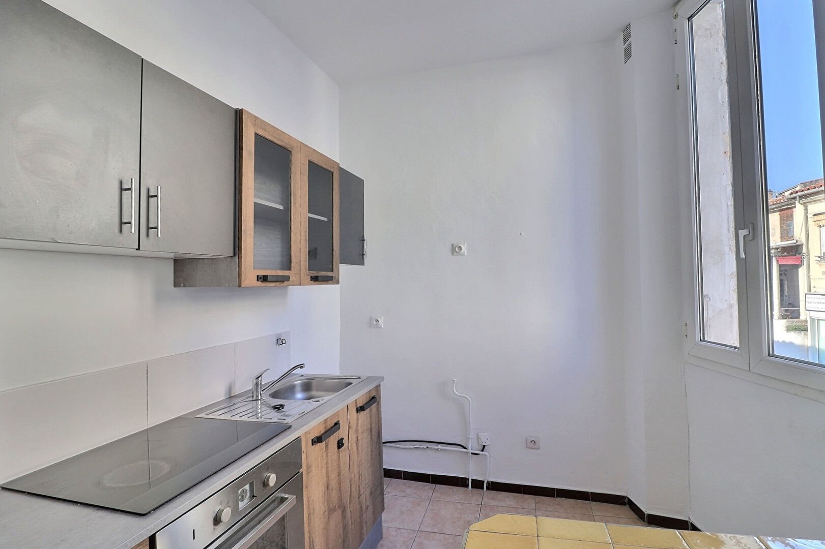 Appartement à louer, 59m², Marseille 13ème