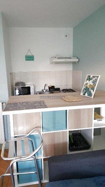 Appartement à louer, 20m², Nantes
