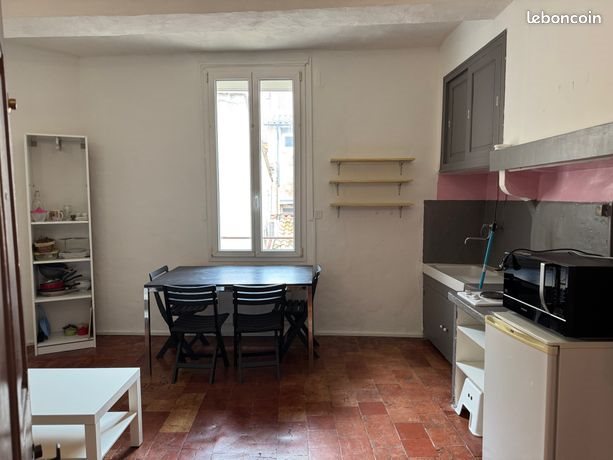 Appartement à vendre, 40m², Aix-en-Provence