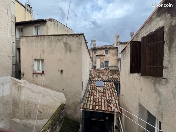 Appartement à vendre, 40m², Aix-en-Provence