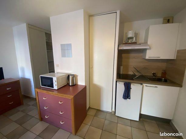 Appartement à louer, 34m², Nîmes