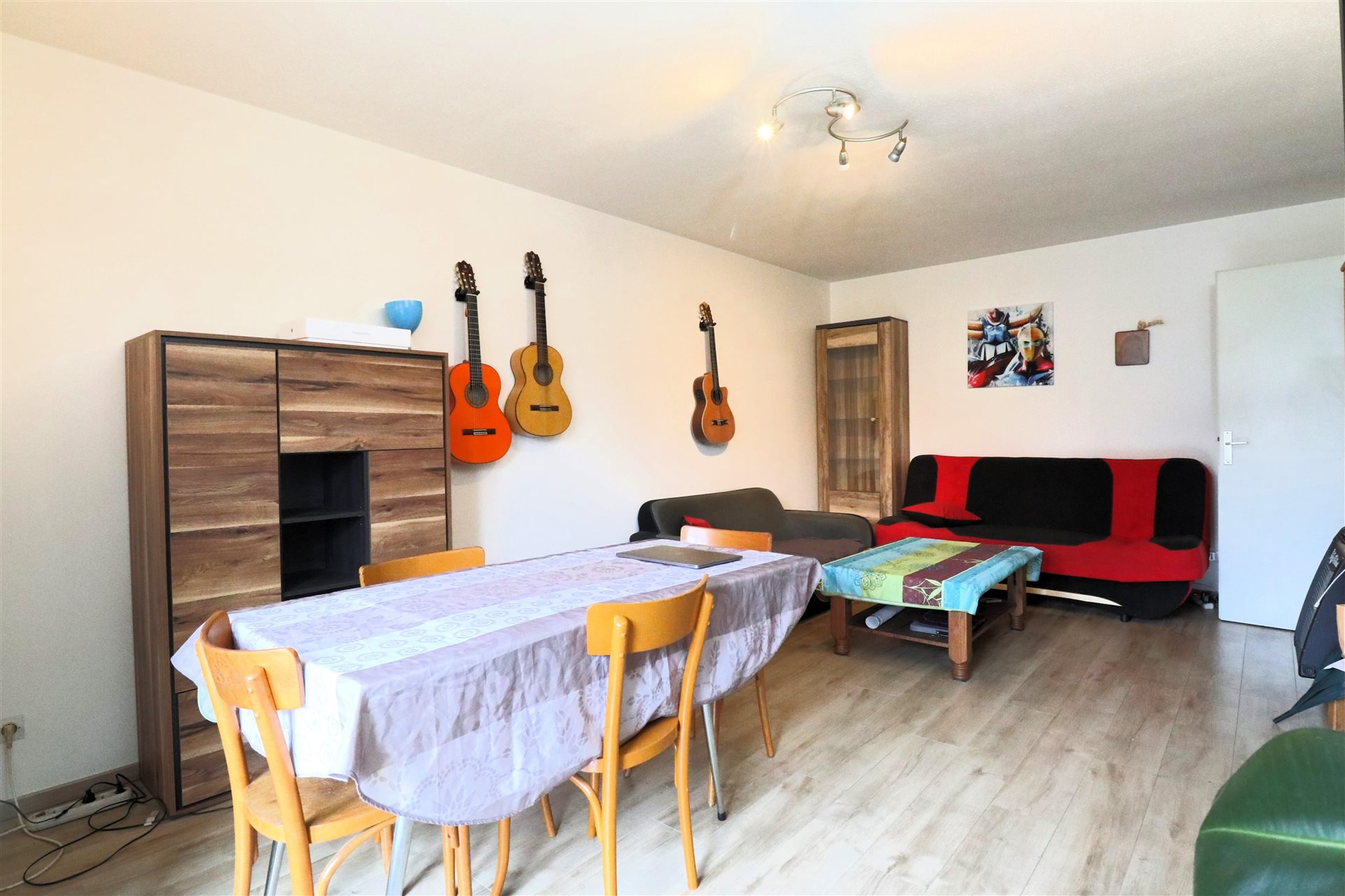 Appartement à vendre, 48m², Laxou