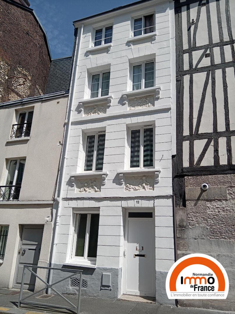 Maison à louer, 18m², Rouen