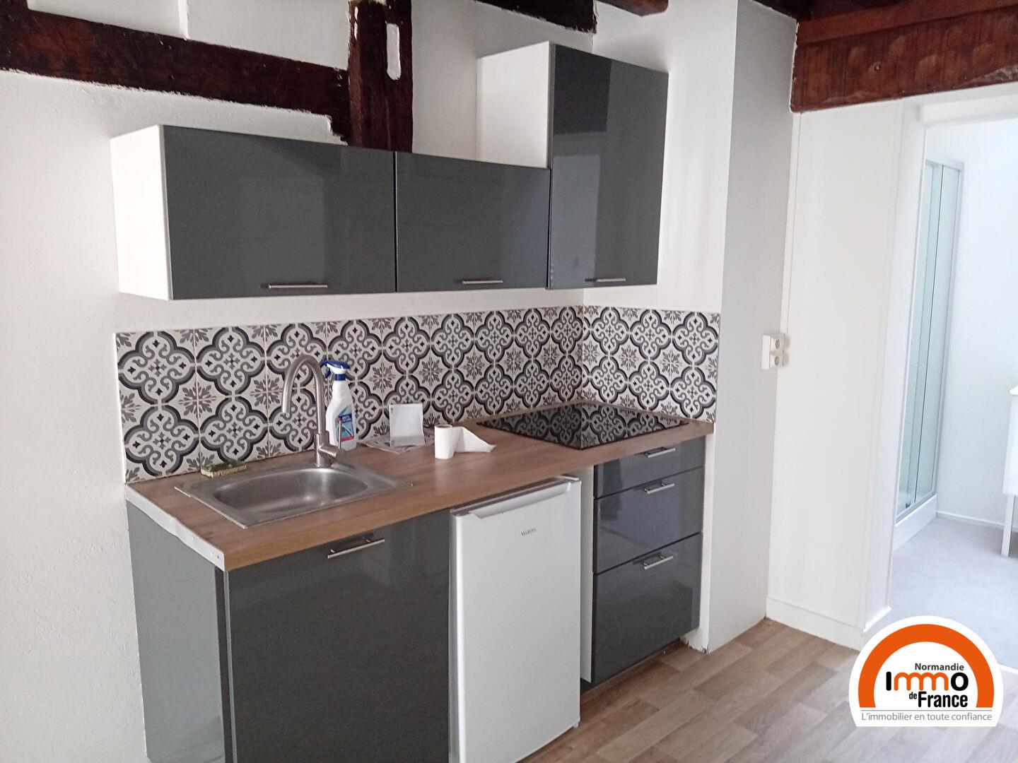 Maison à louer, 18m², Rouen