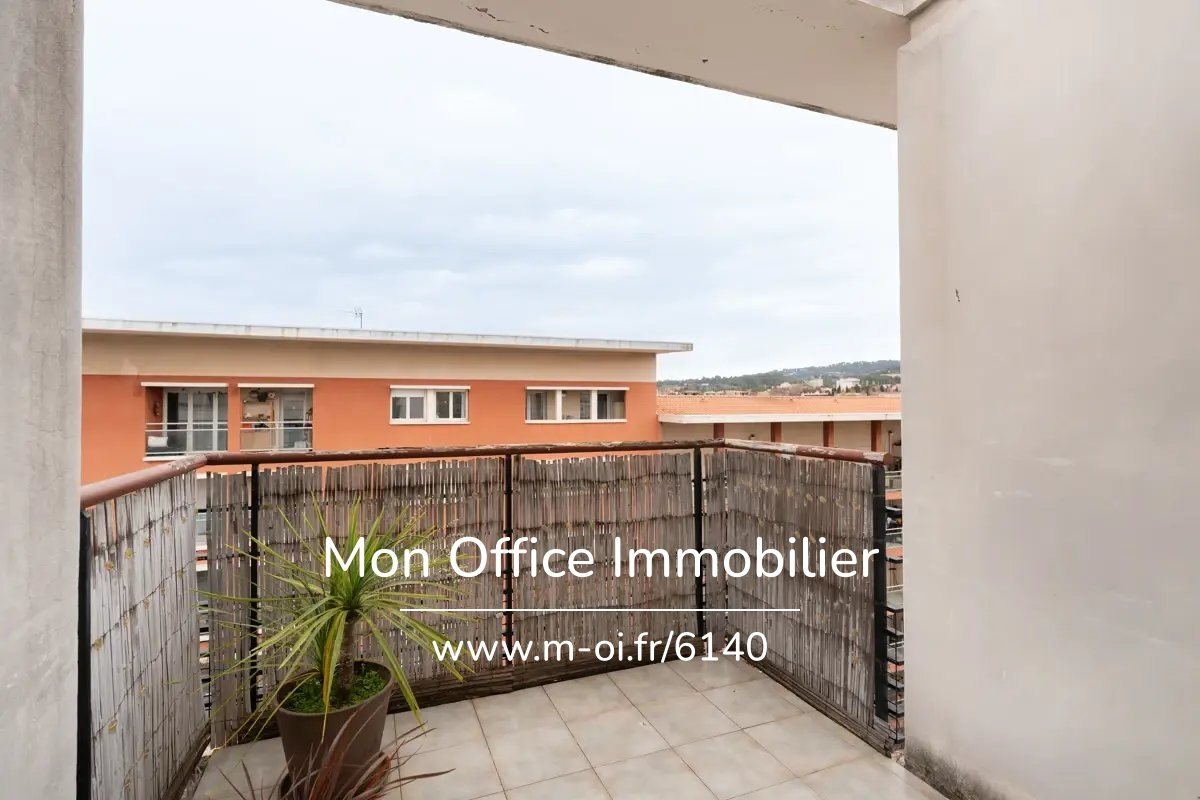 Appartement à vendre, 43m², Aix-en-Provence
