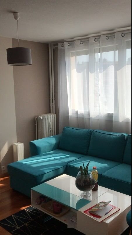 Appartement à louer, 64m², Besançon