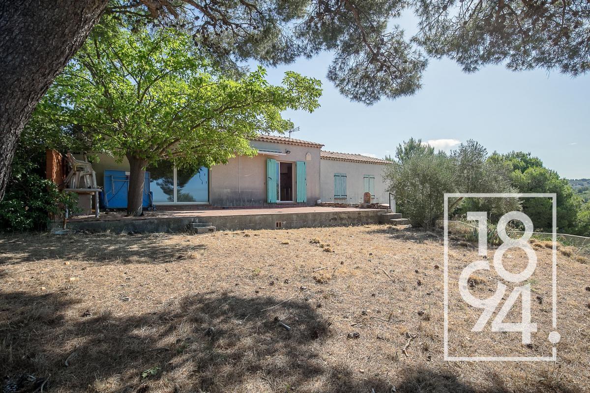 Maison à vendre, 110m², Marseille 15ème