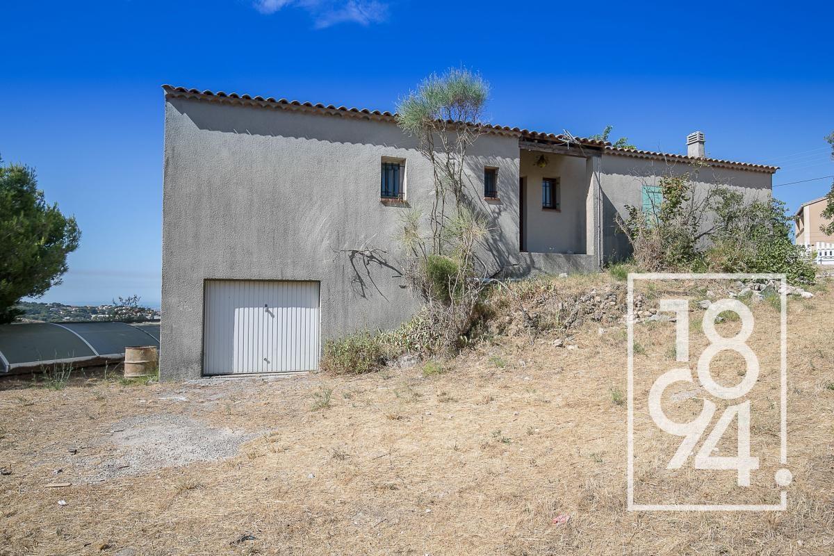 Maison à vendre, 110m², Marseille 15ème