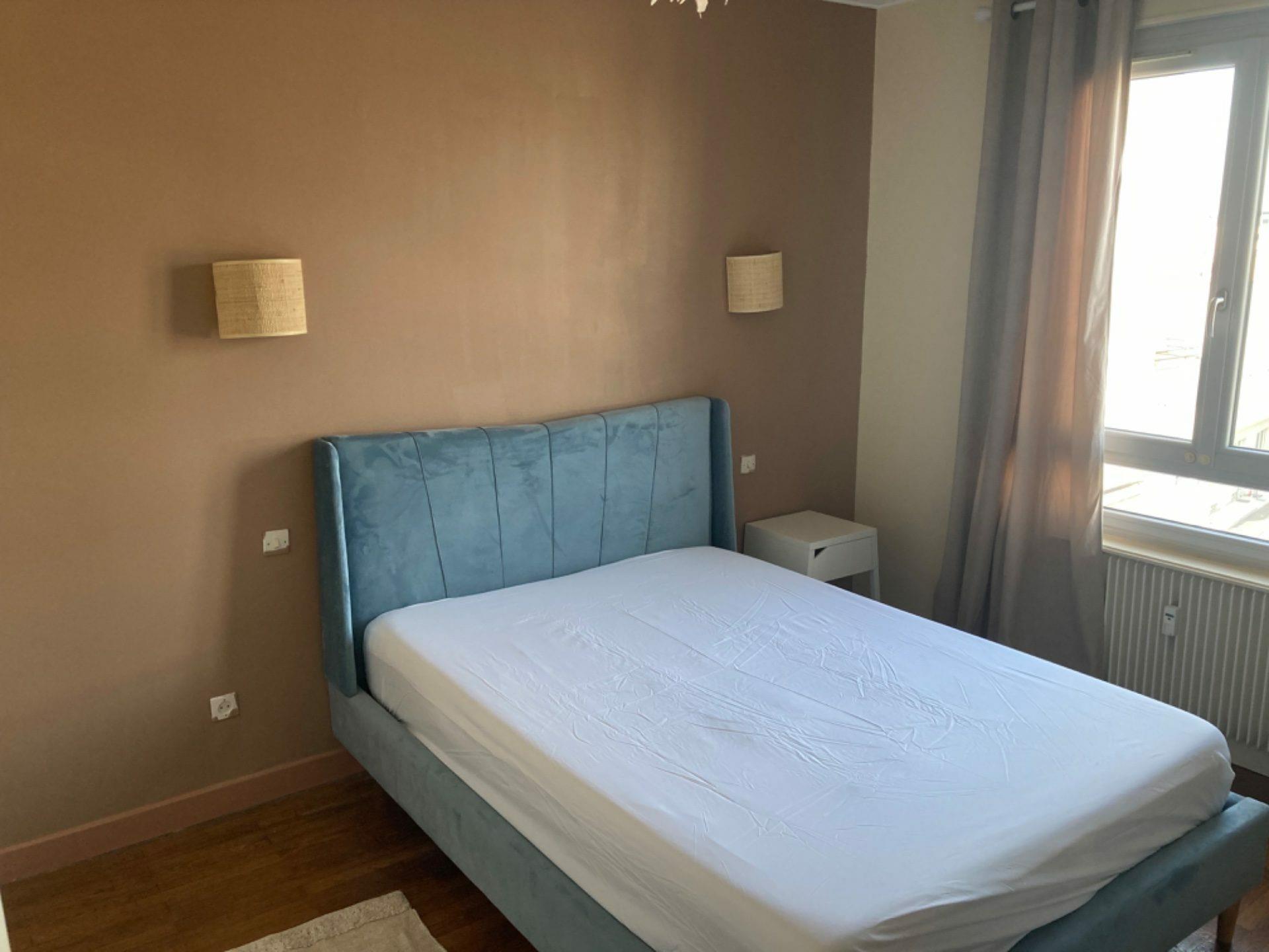 Appartement à louer, 47m², Lyon 3ème