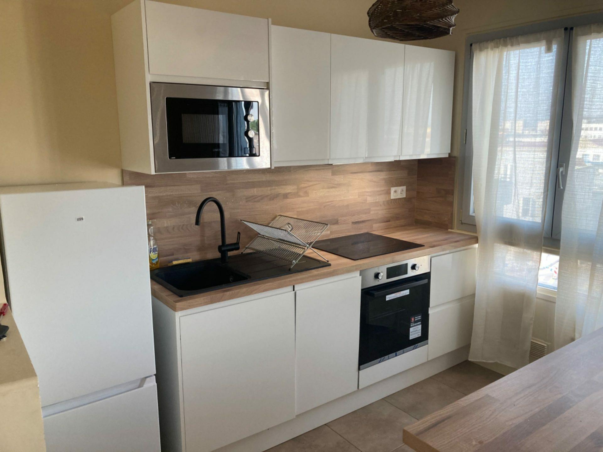 Appartement à louer, 47m², Lyon 3ème