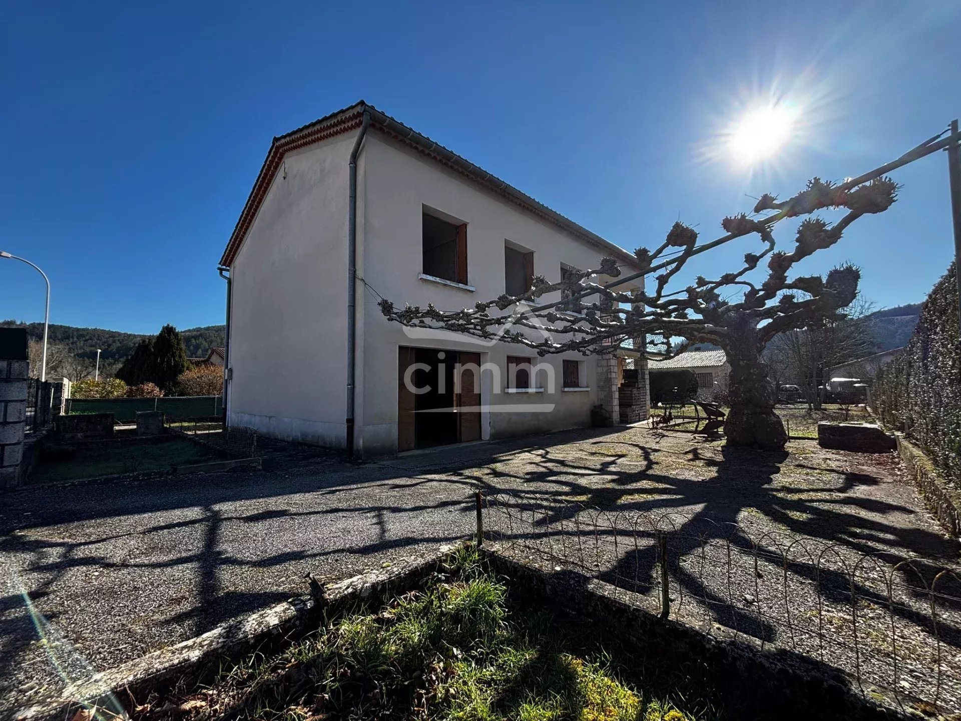 Maison à vendre, 102m², Sainte-Colombe