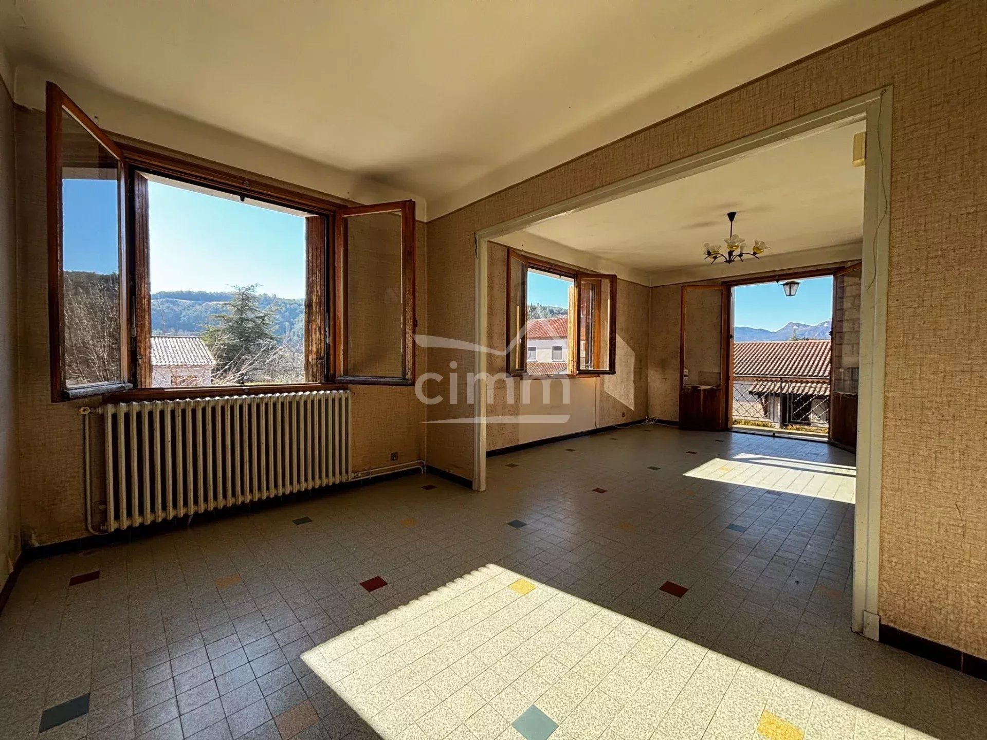 Maison à vendre, 102m², Sainte-Colombe