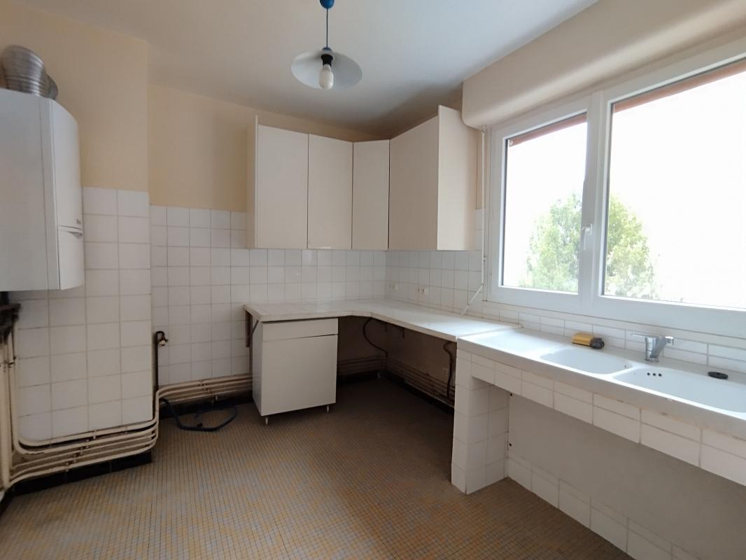 Appartement à vendre, 73m², Rouen