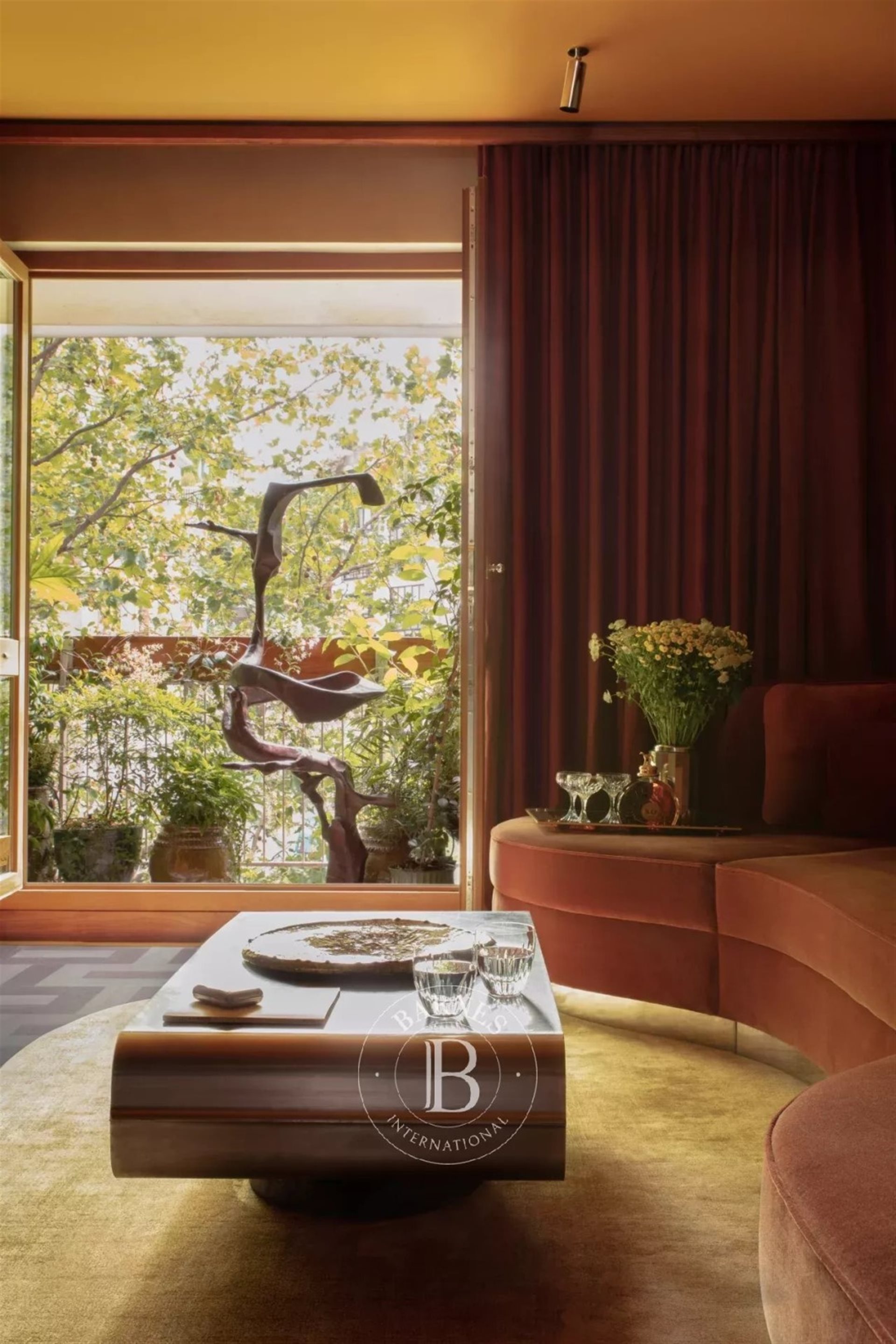 Appartement à vendre, 53m², Paris 19ème