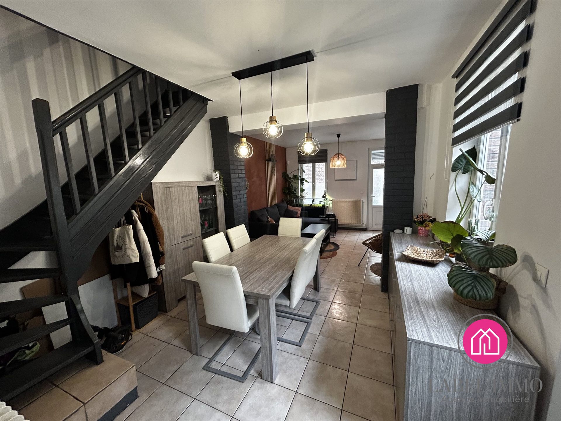 Maison à vendre, 52m², Raismes