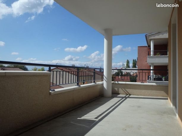 Appartement à louer, 68m², Barbières