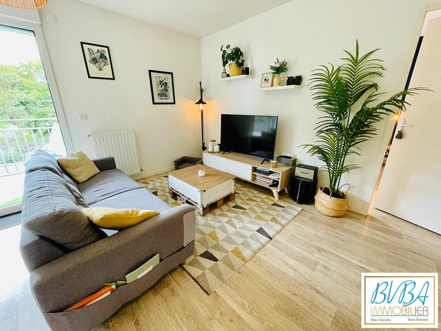 Appartement à vendre, 45m², Nantes