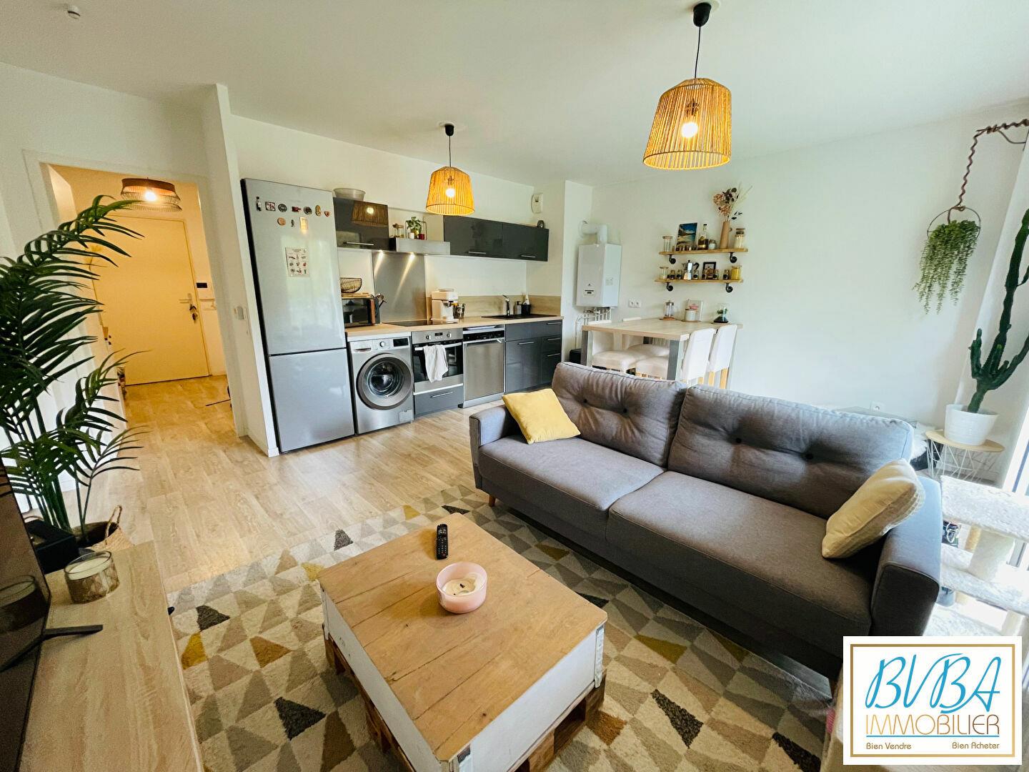 Appartement à vendre, 45m², Nantes