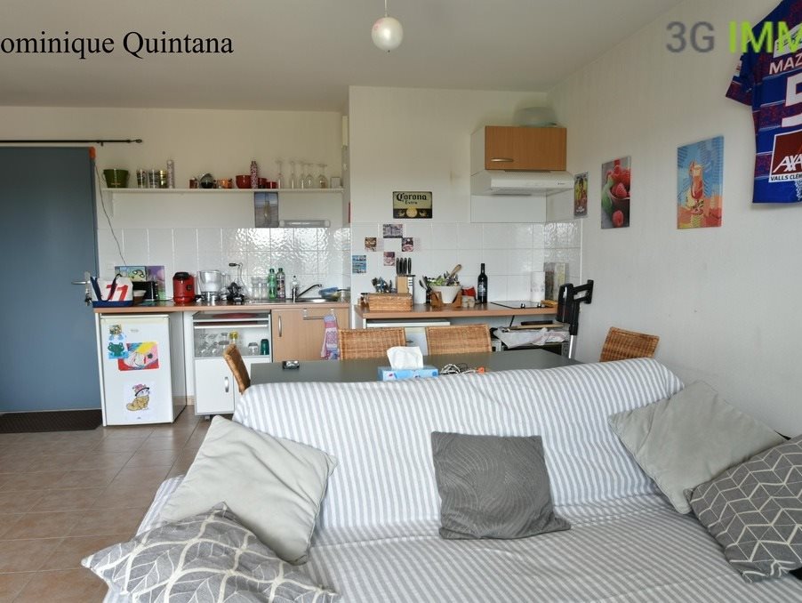 Appartement à vendre, 40m², Lézignan-Corbières