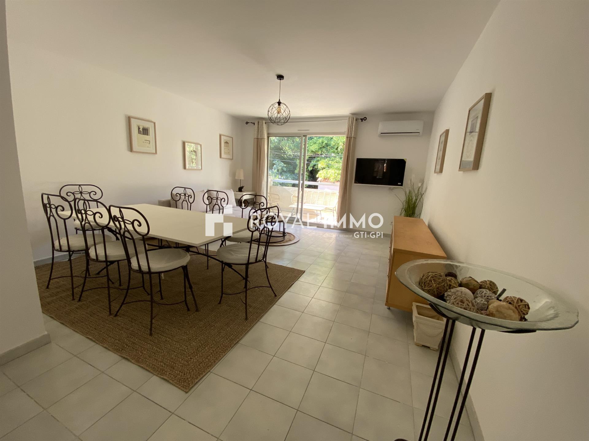 Appartement à louer, 56m², Toulon