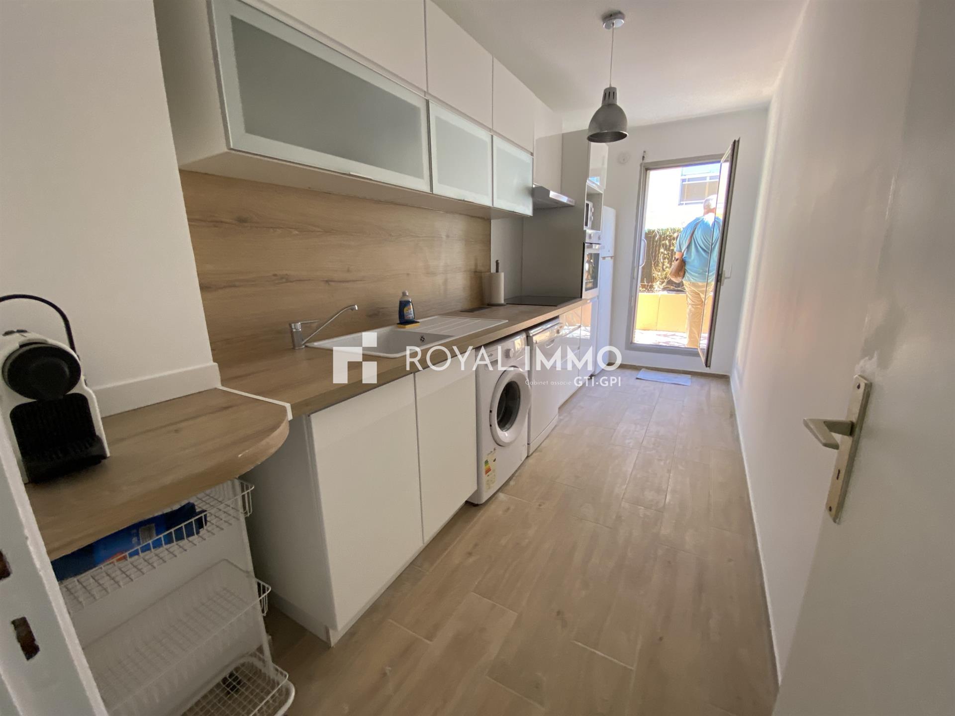 Appartement à louer, 56m², Toulon