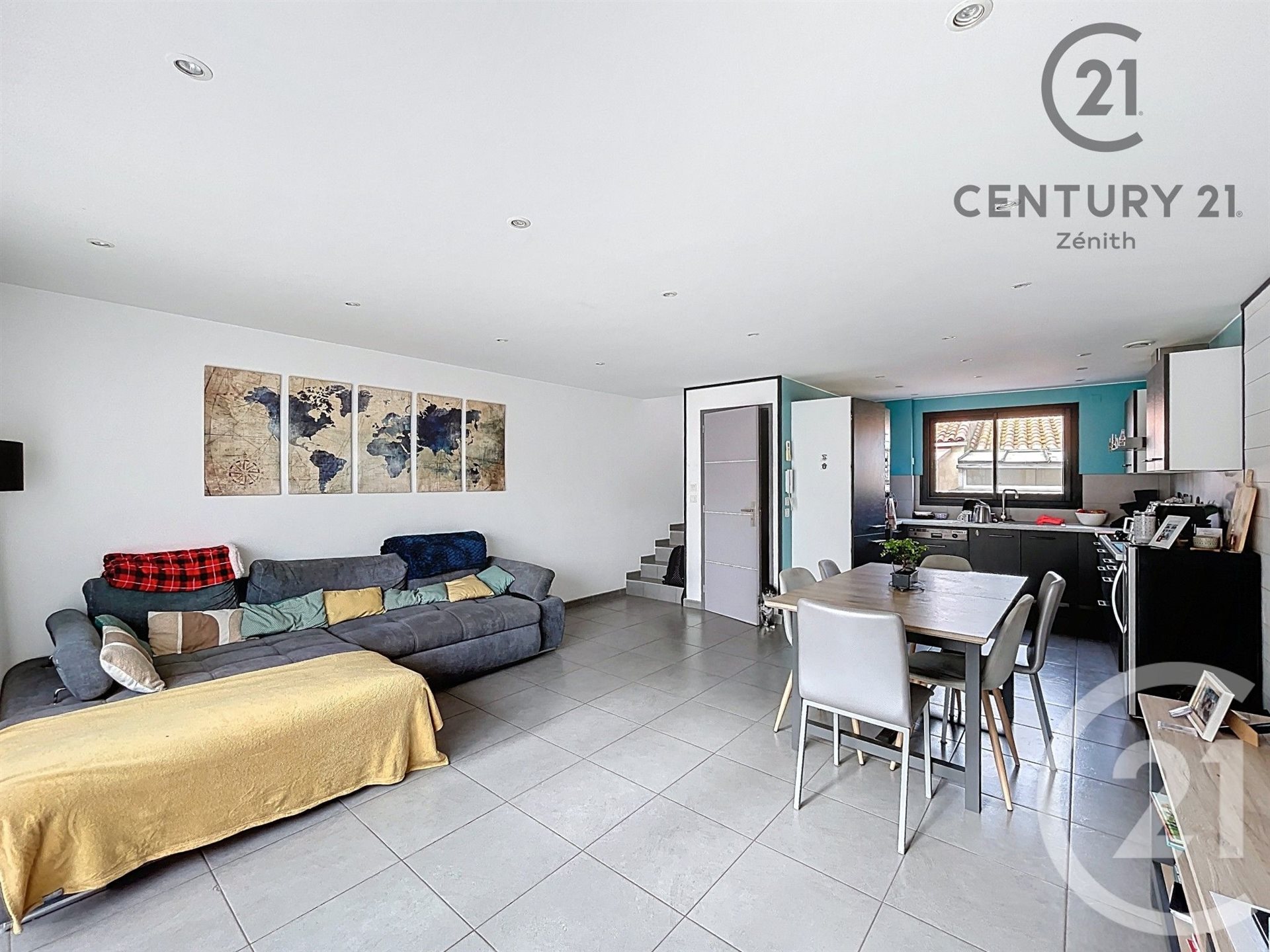 Maison à vendre, 109m², Le Barcarès