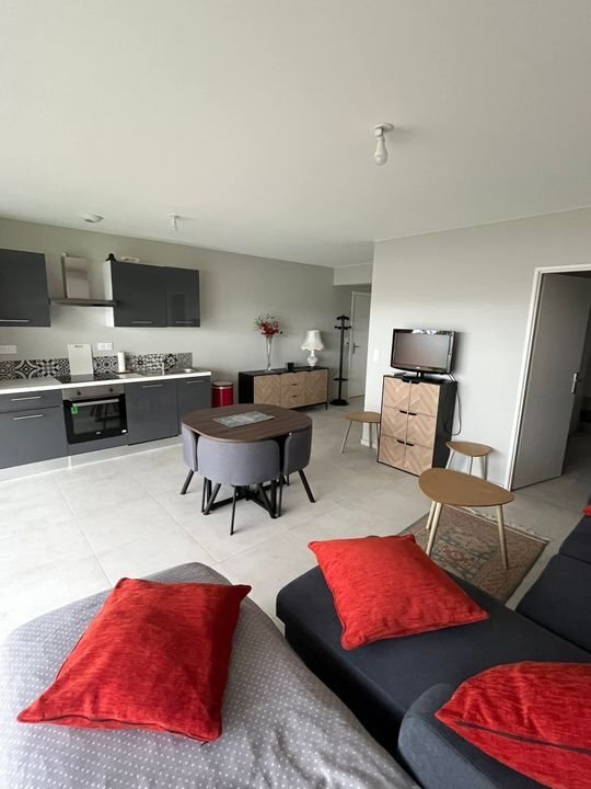 Appartement à louer, 40m², Oye-Plage