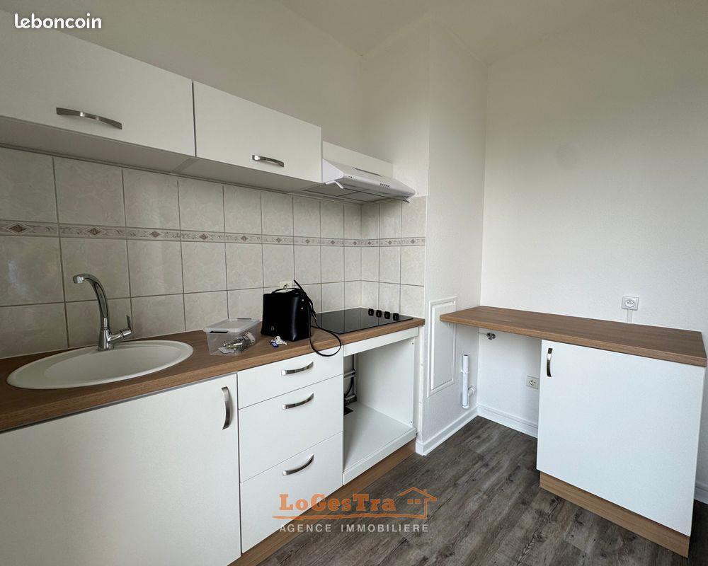 Appartement à louer, 41m², Contrexéville