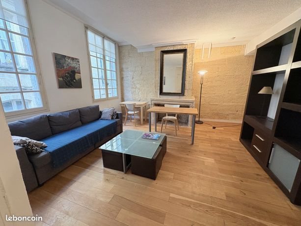 Appartement à louer, 41m², Bordeaux