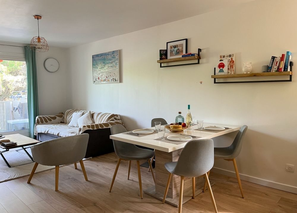 Appartement à louer, 53m², La Grande-Motte