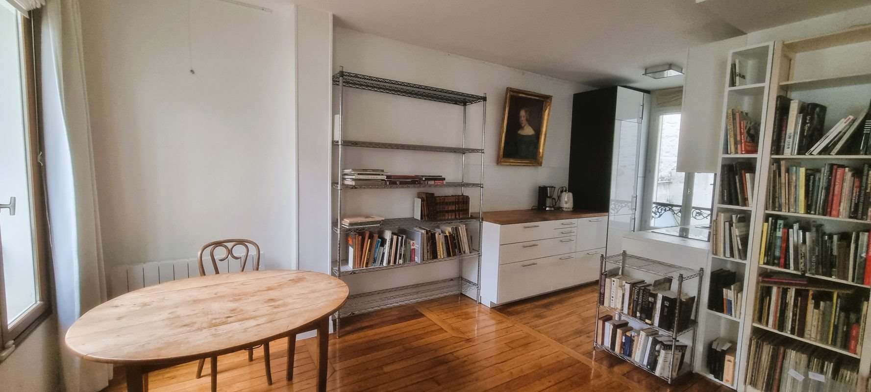 Appartement à vendre, 53m², Paris 14ème