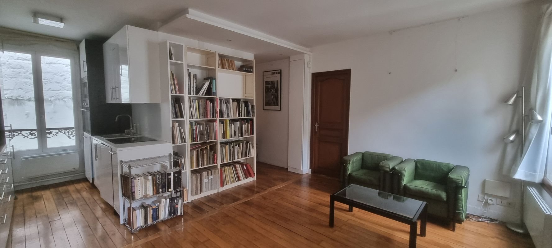 Appartement à vendre, 53m², Paris 14ème