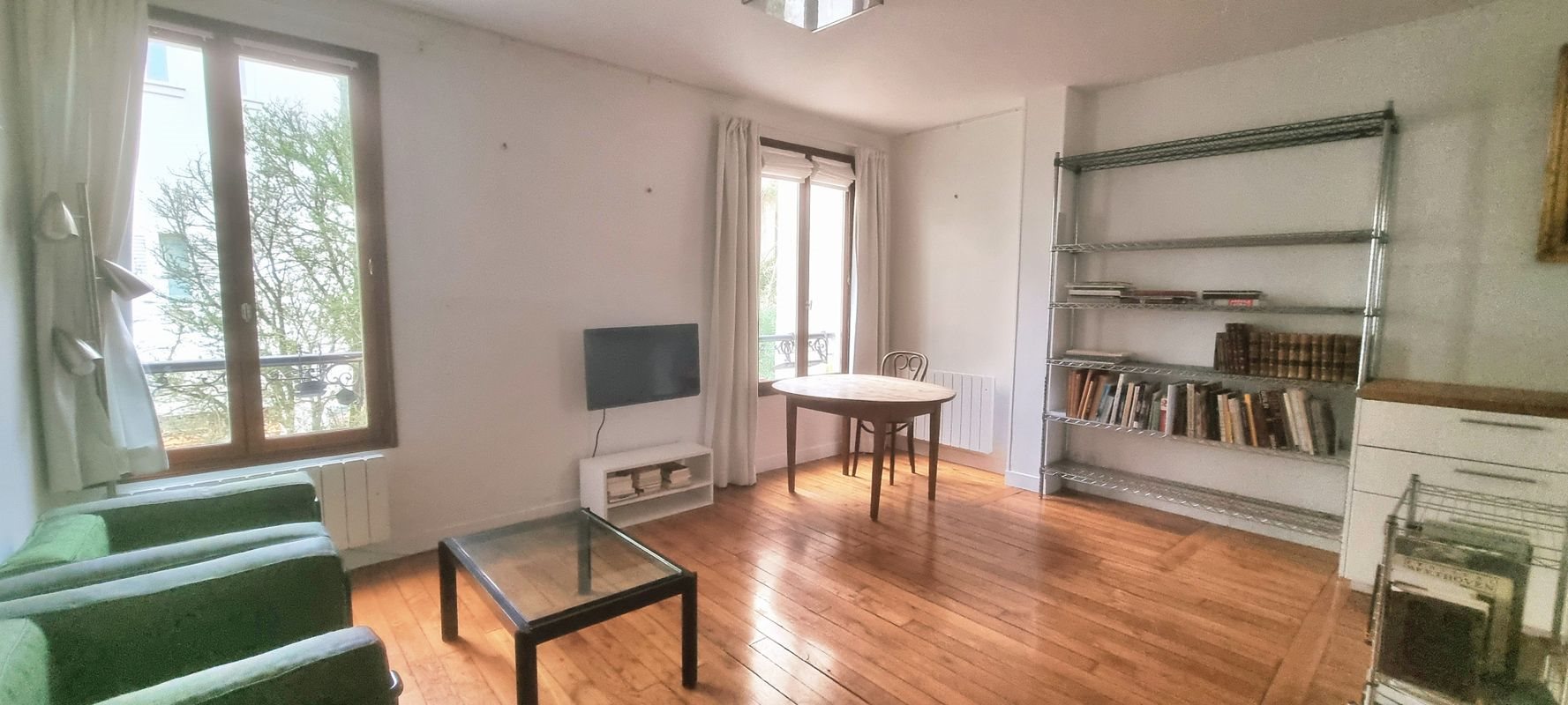 Appartement à vendre, 53m², Paris 14ème