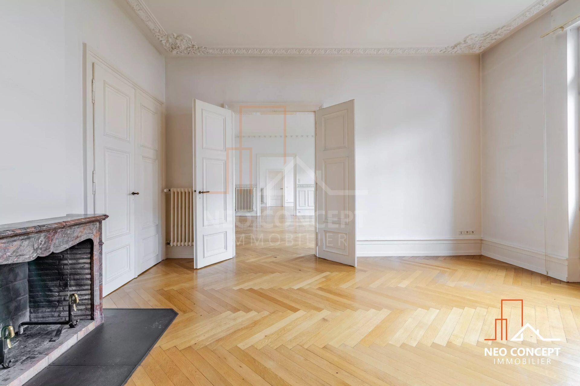 Appartement à vendre, 192m², Strasbourg