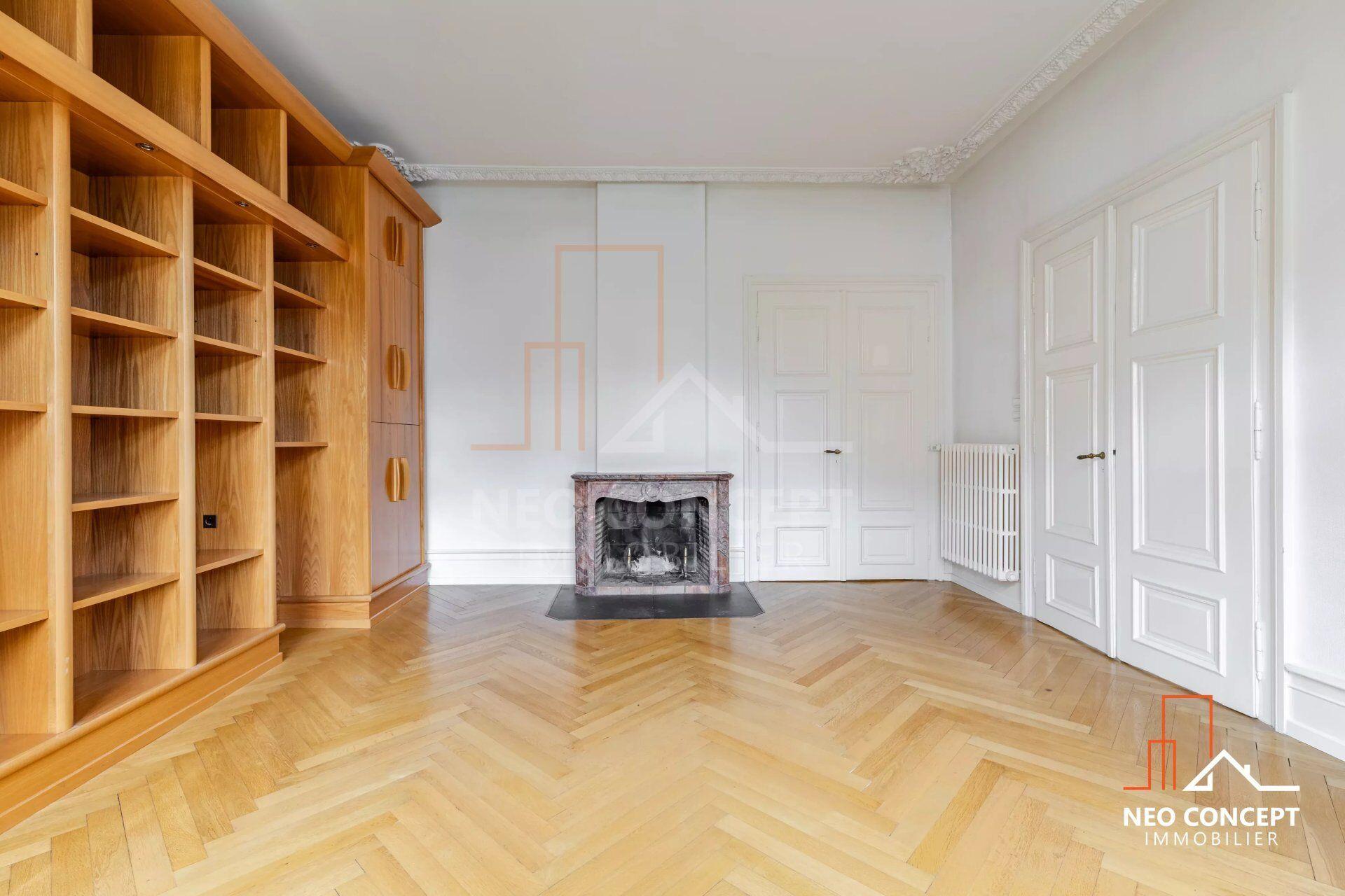 Appartement à vendre, 192m², Strasbourg