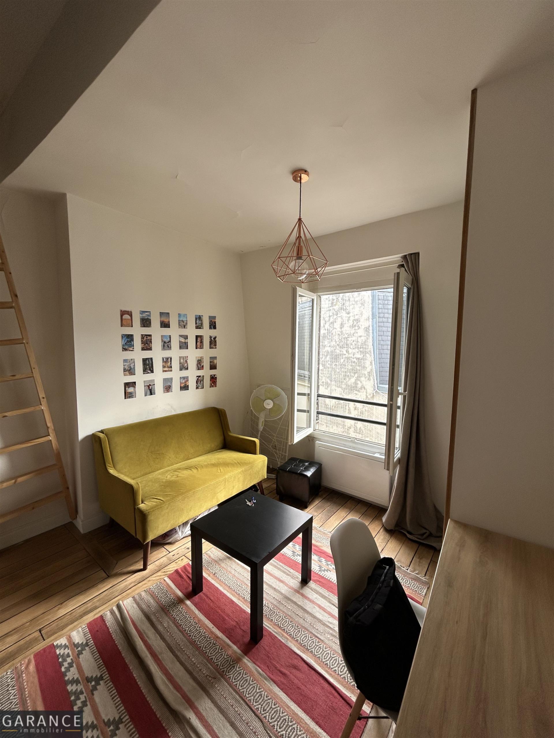 Appartement à vendre, 15m², Paris 11ème