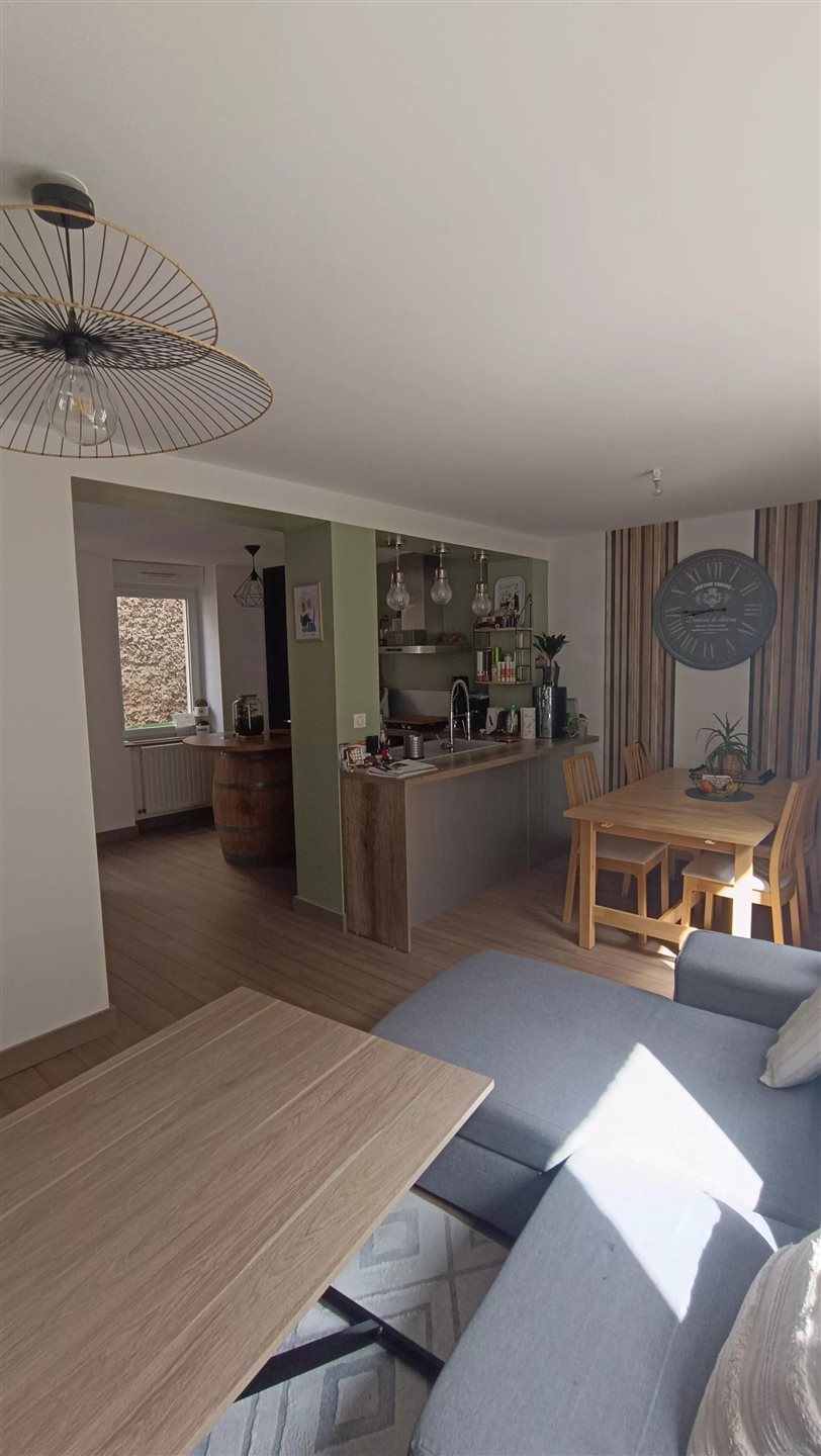 Appartement à vendre, 69m², Aubière