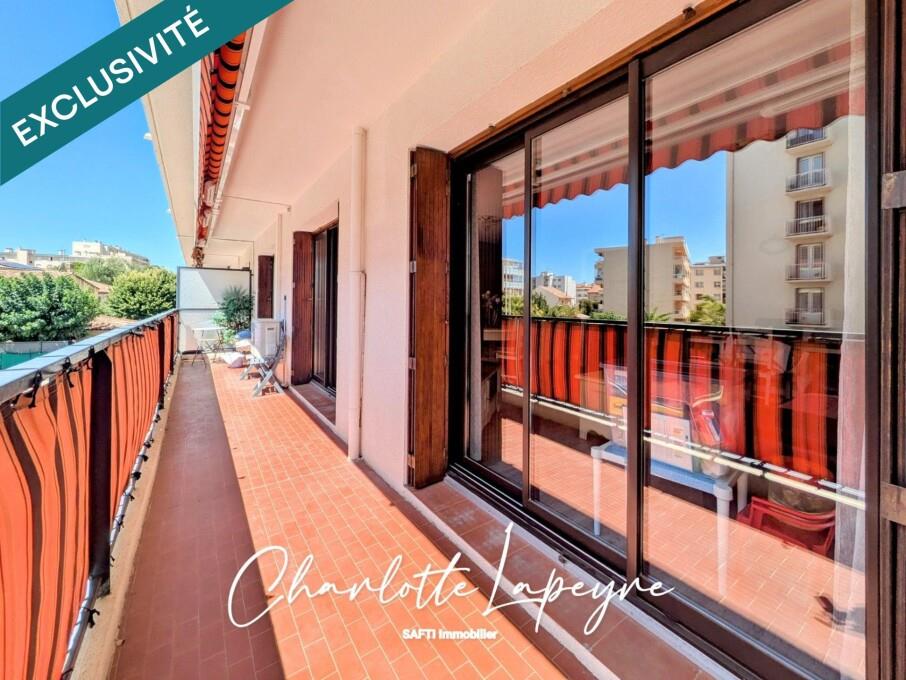 Appartement à vendre, 79m², Toulon