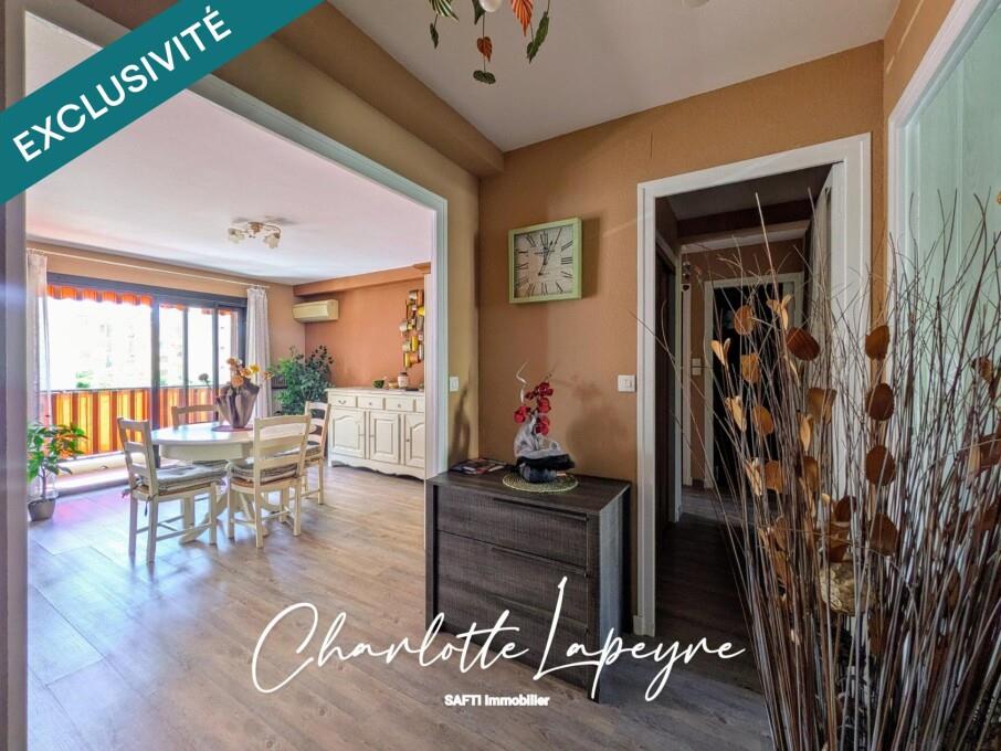 Appartement à vendre, 79m², Toulon
