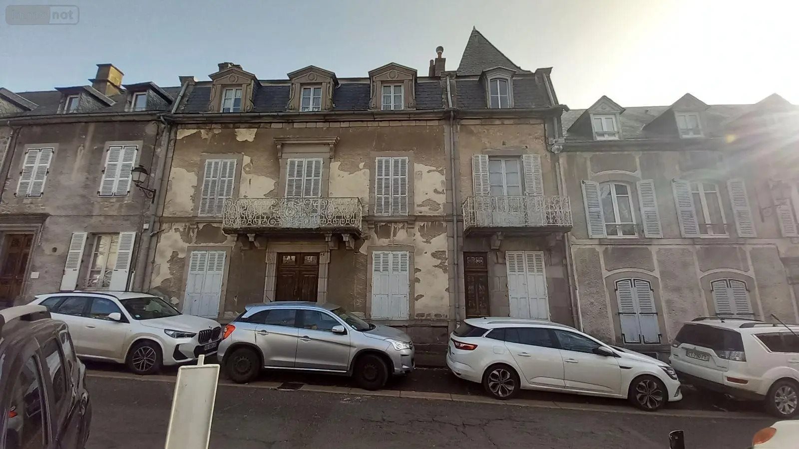 Appartement à vendre, 450m², Murat
