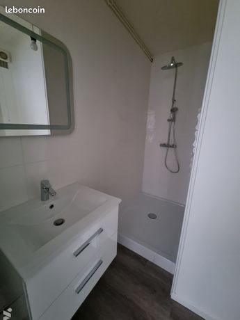 Appartement à louer, 32m², Ouistreham